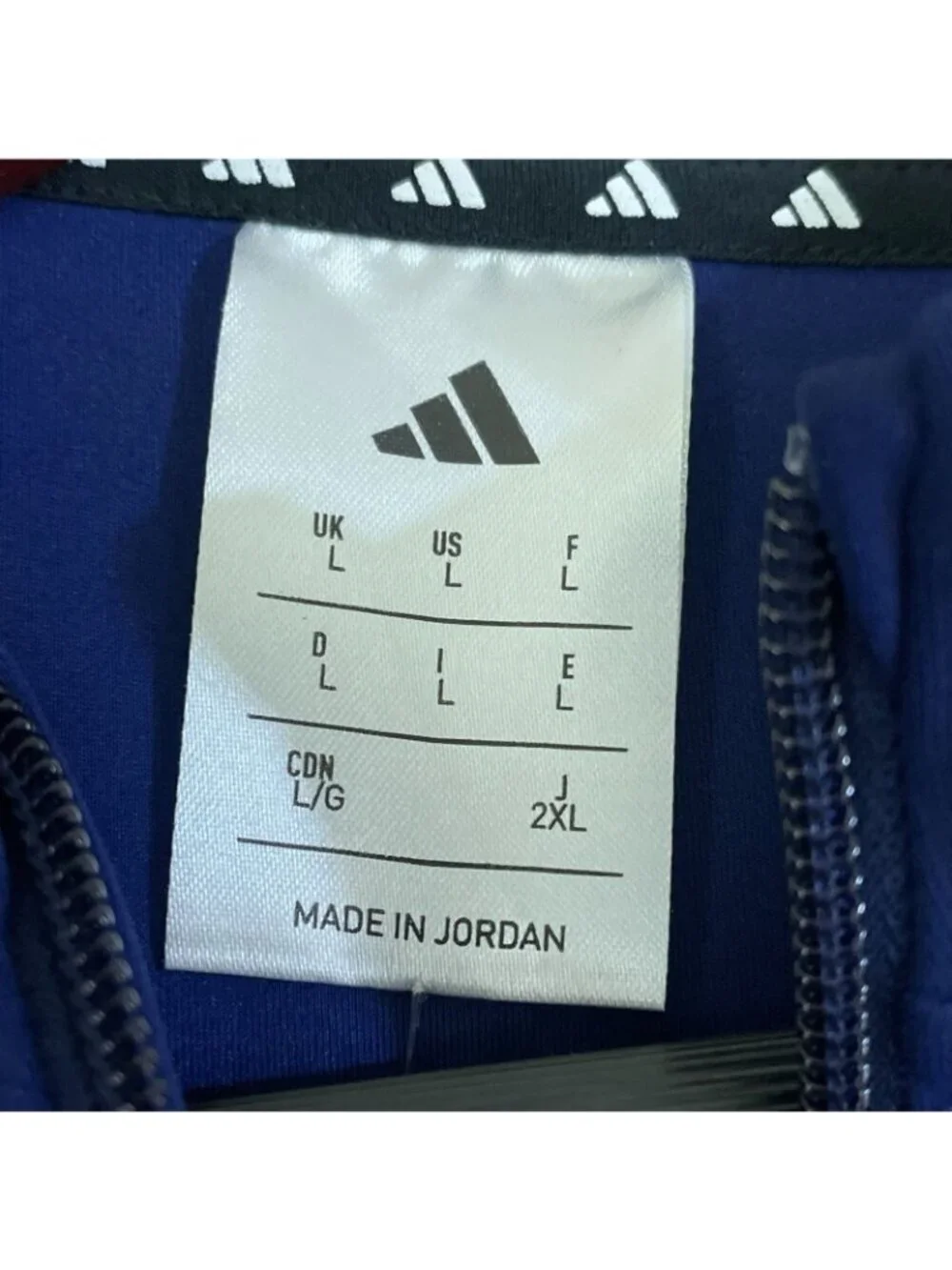 adidas new tag